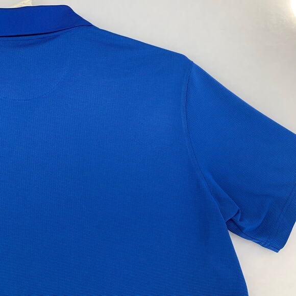 PING Florida Gators Men's XXL Blue Short Sleeve Golf Polo Shirt - Picture 13 of 15
